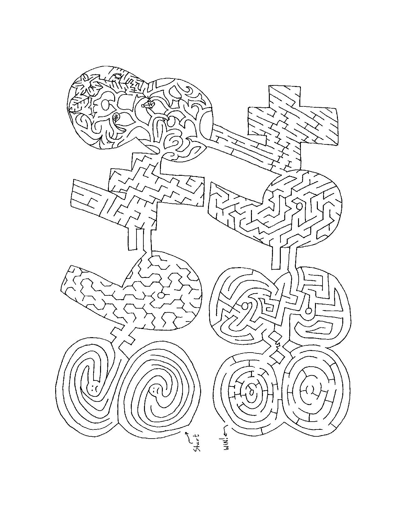 图片[3]-5-10_maze，4页PDF-优学盒子