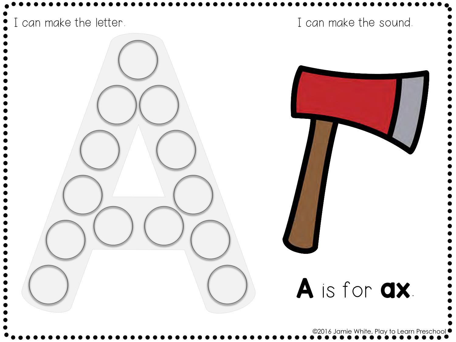 图片[1]-Alphabet Dots，106页PDF电子版-优学盒子