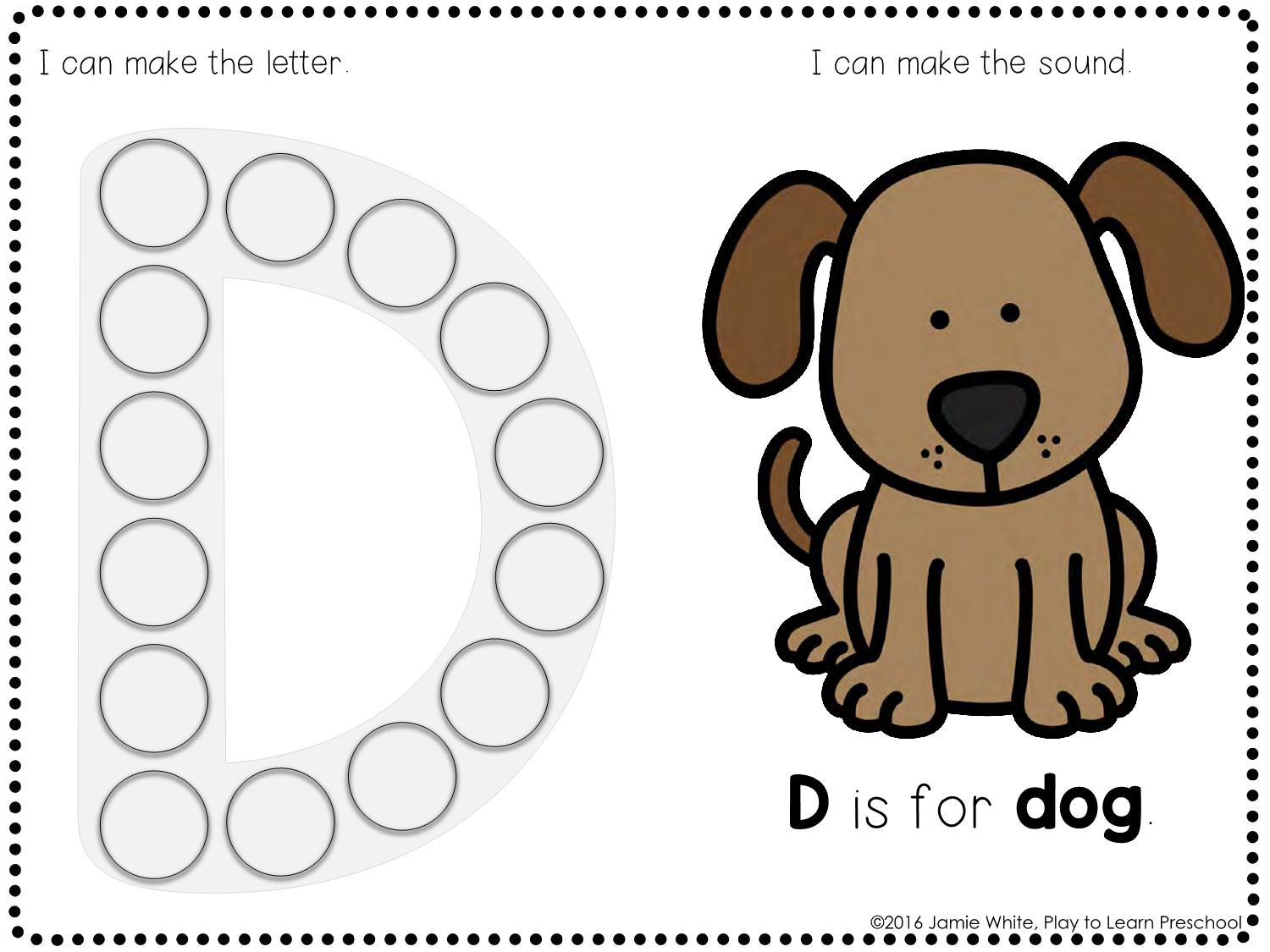 图片[4]-Alphabet Dots，106页PDF电子版-优学盒子