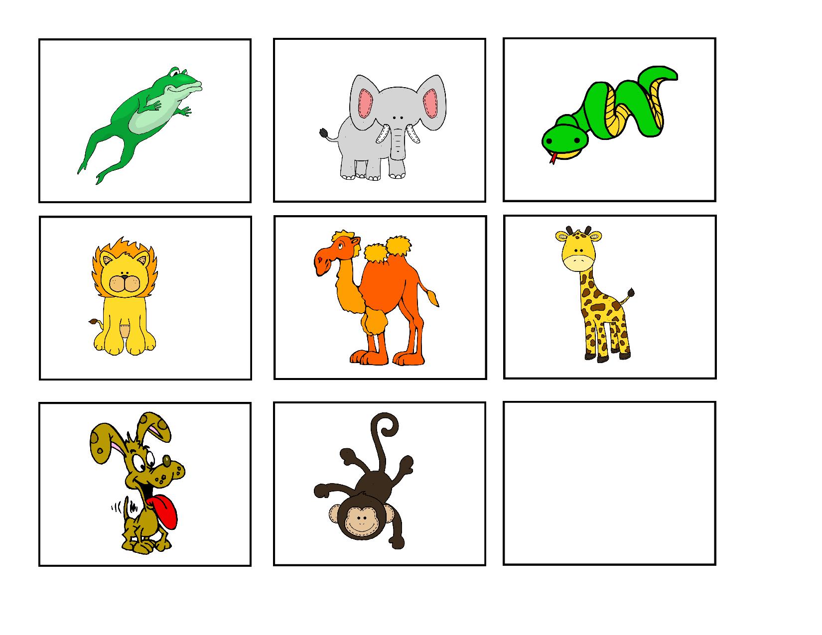 图片[4]-Dear Zoo 拓展，72页PDF-优学盒子