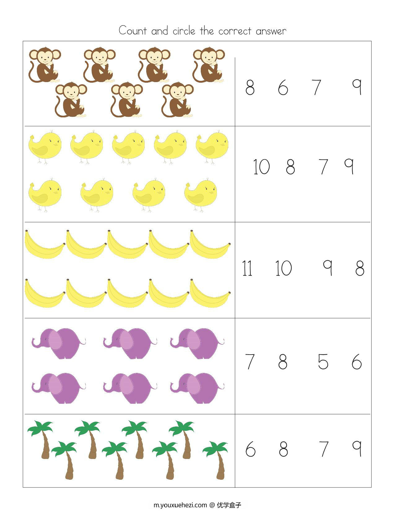 图片[5]-Dear Zoo 拓展，72页PDF-优学盒子