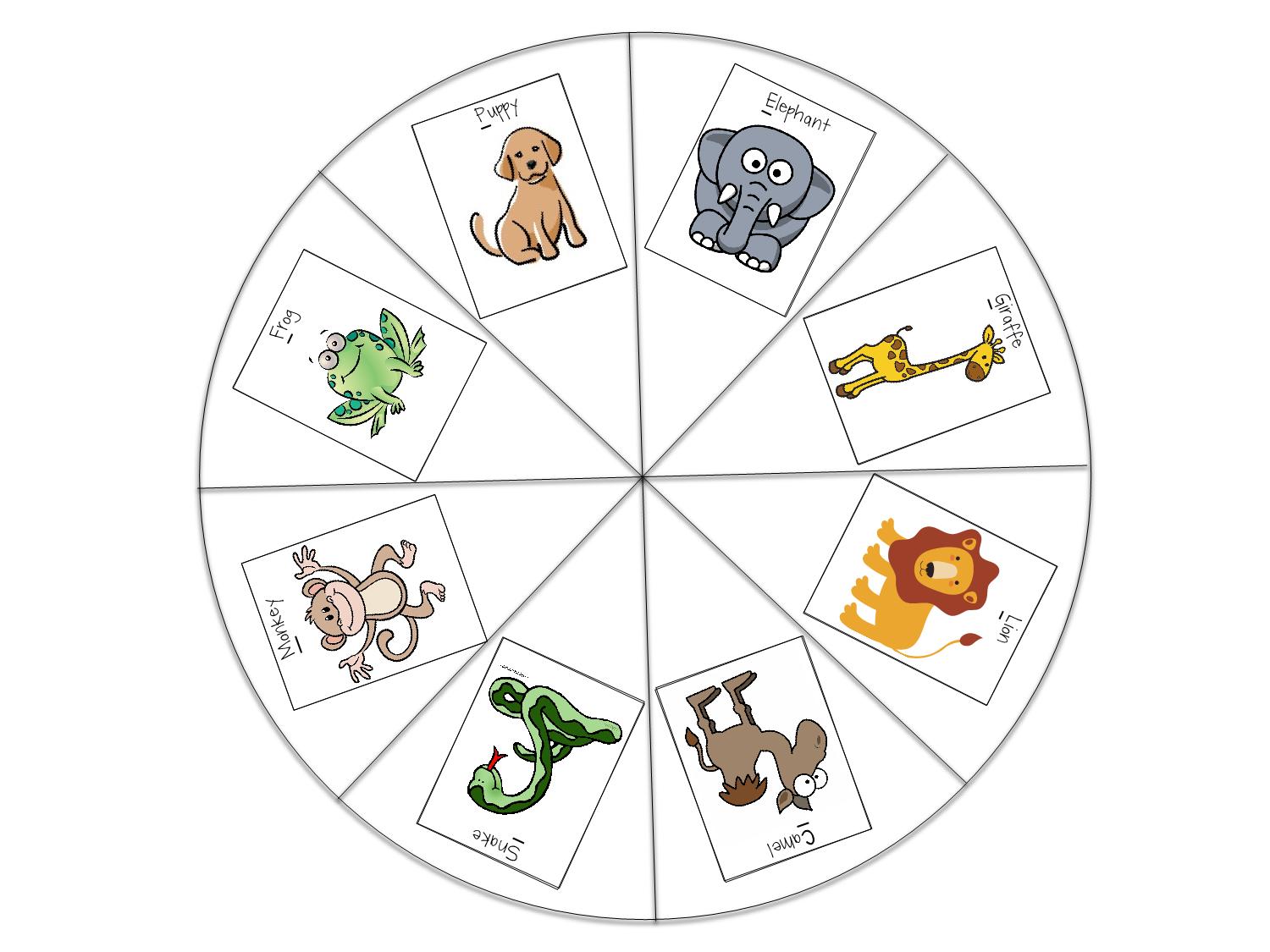 图片[2]-Dear Zoo 拓展，72页PDF-优学盒子