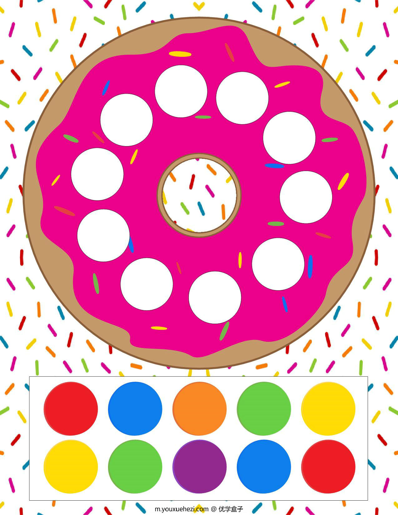 图片[2]-Dot-to-Dot-Quiet-Book，10页PDF-优学盒子