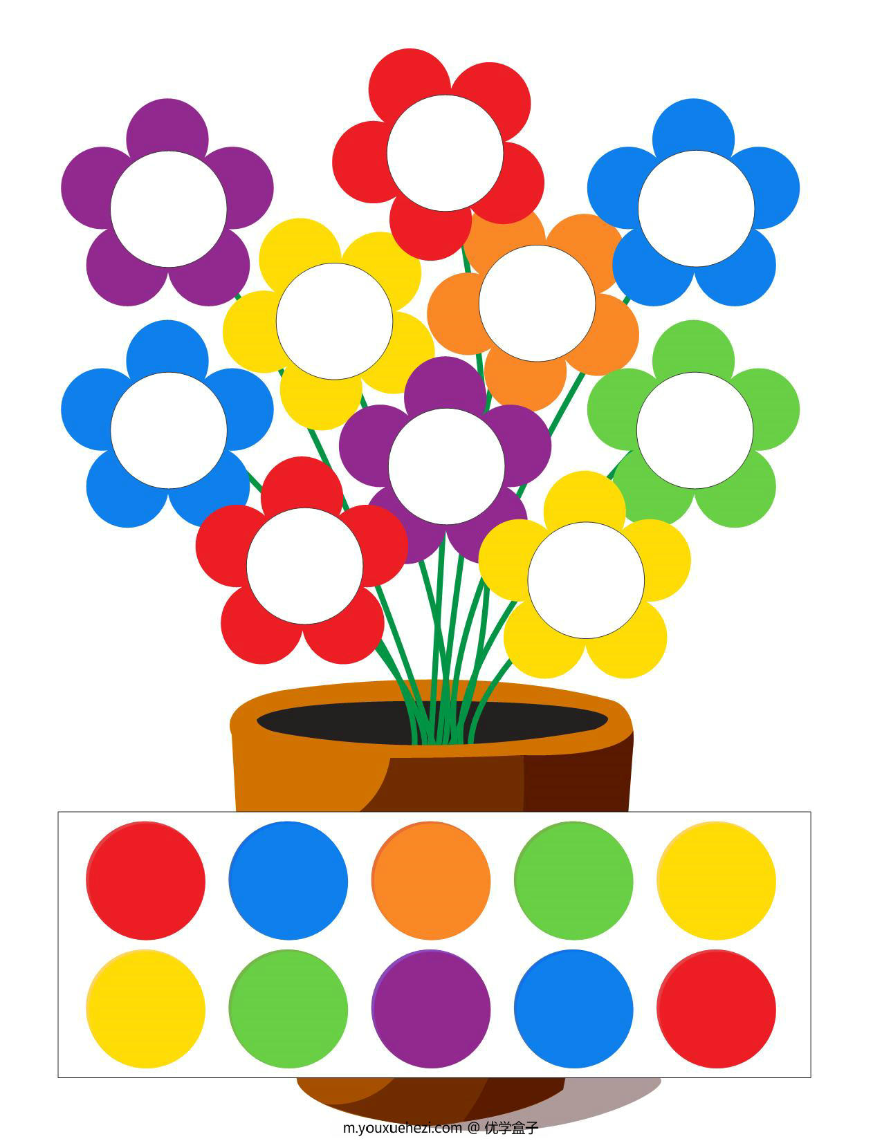 图片[3]-Dot-to-Dot-Quiet-Book，10页PDF-优学盒子