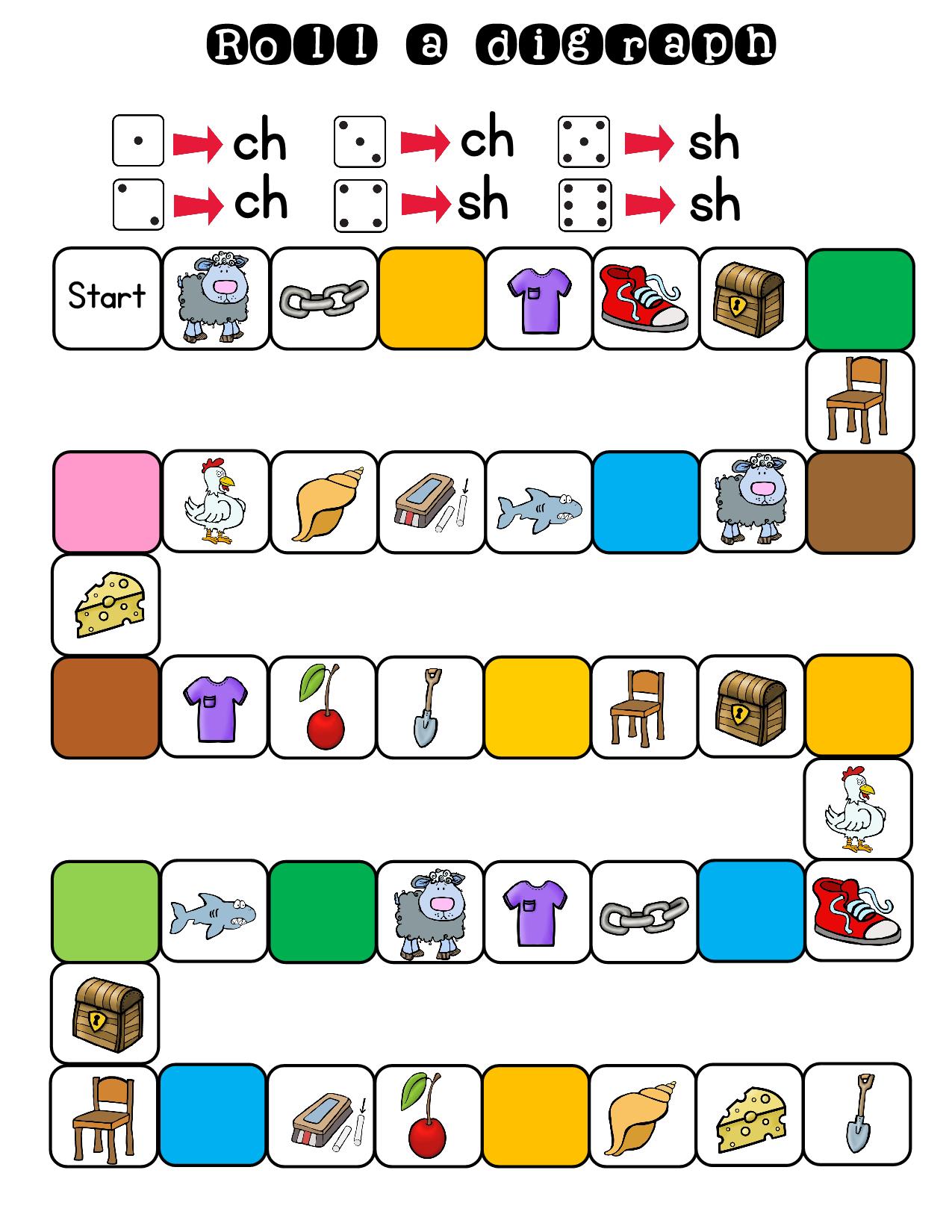 图片[2]-自然拼读桌游，127页PDF-优学盒子