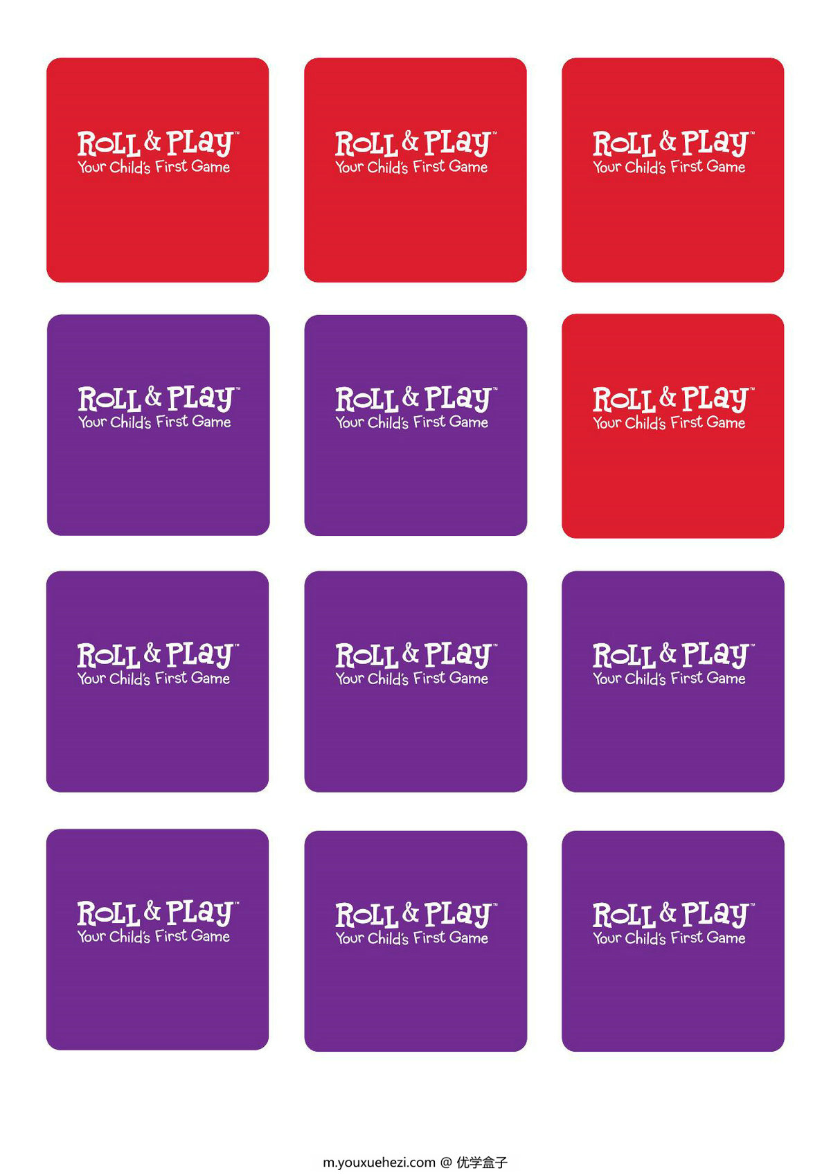 图片[3]-Roll&Play滚来滚趣，16页PDF-优学盒子
