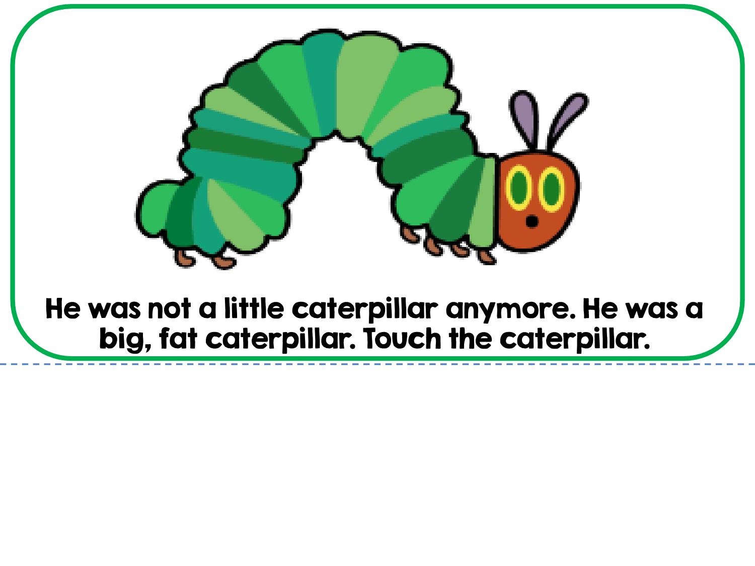 图片[2]-TheVeryHungryCaterpillar，30页PDF-优学盒子