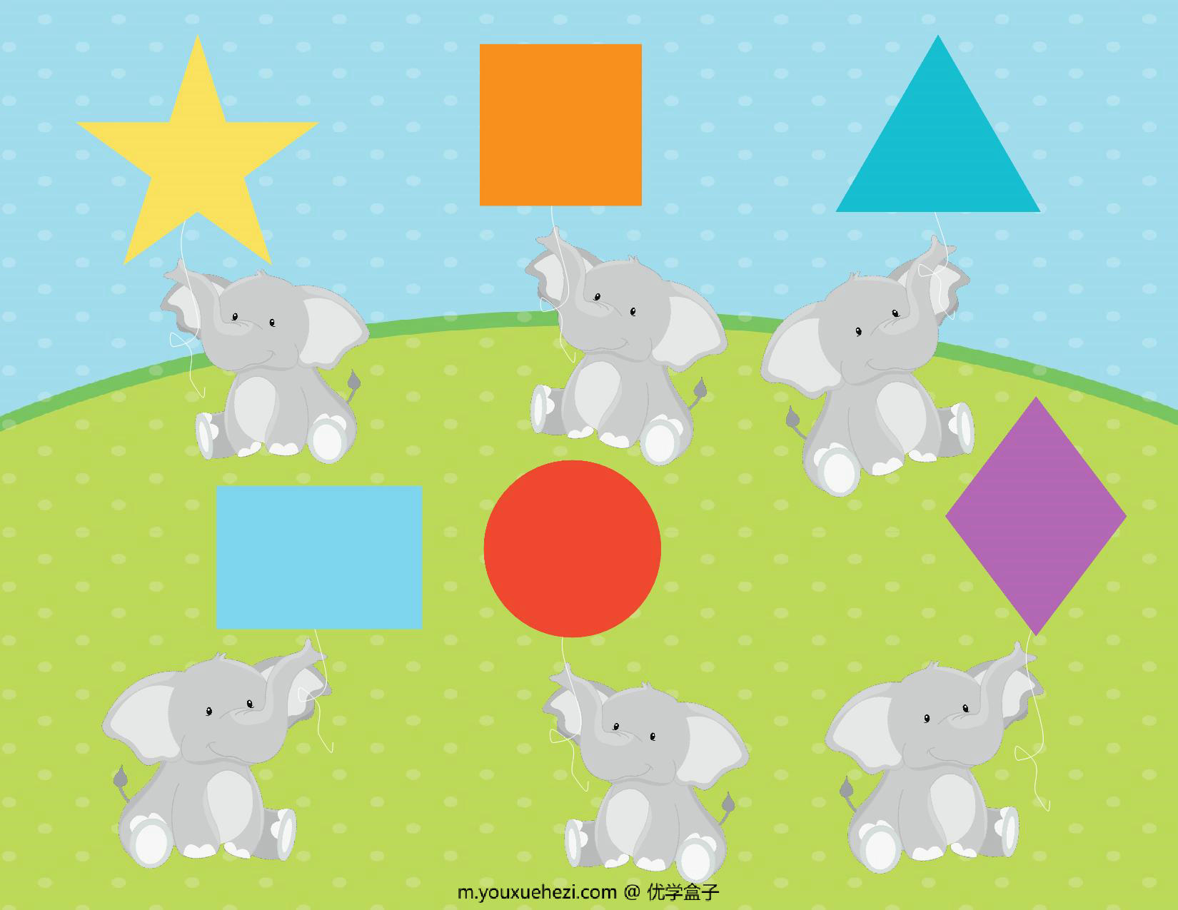 图片[1]-Zoo-Quiet-Book，12页PDF-优学盒子