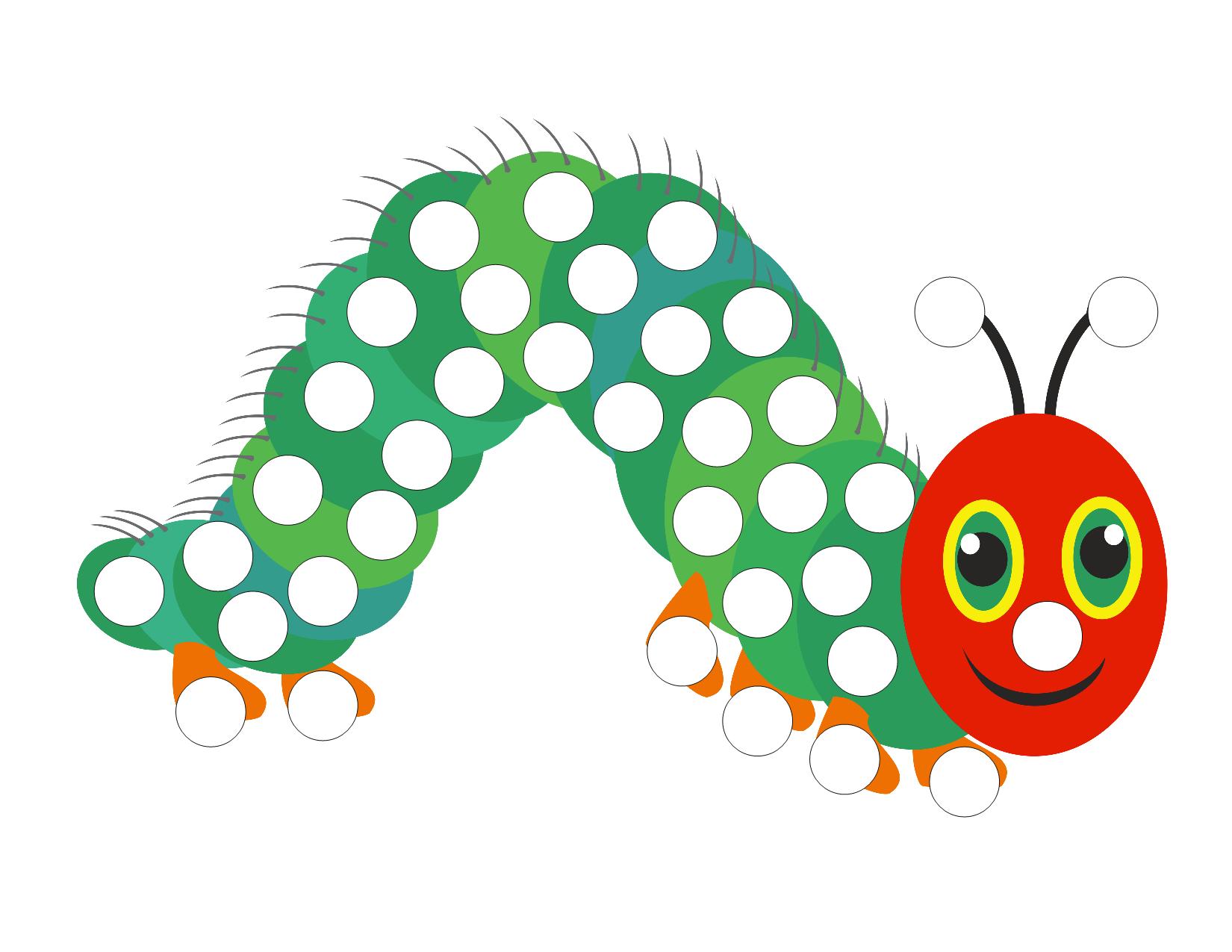 图片[1]-free_Very Hungry Caterpillar Pack，12页PDF-优学盒子