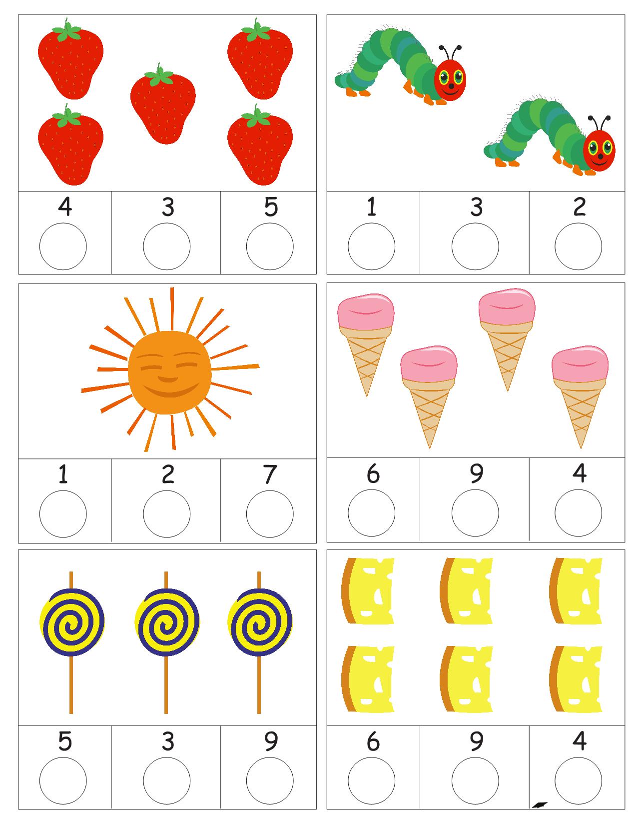 图片[3]-free_Very Hungry Caterpillar Pack，12页PDF-优学盒子