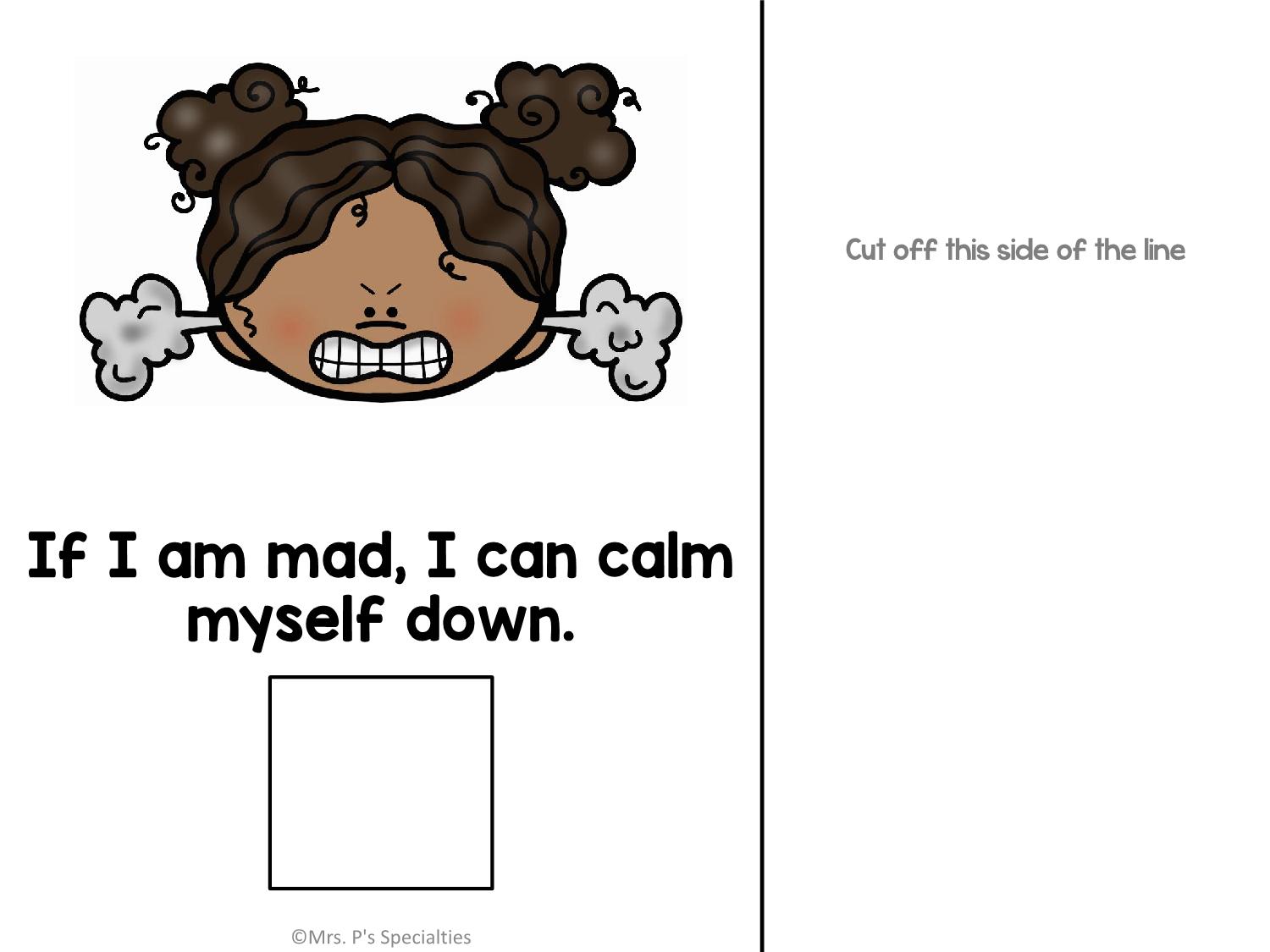 图片[1]-how to clam youself down，11页PDF-优学盒子