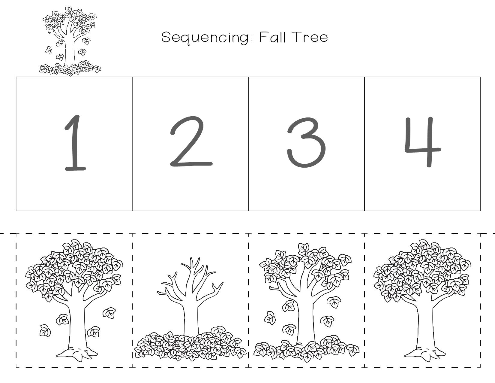 图片[4]-排序 发生的顺序（黑白版），15页PDF-优学盒子