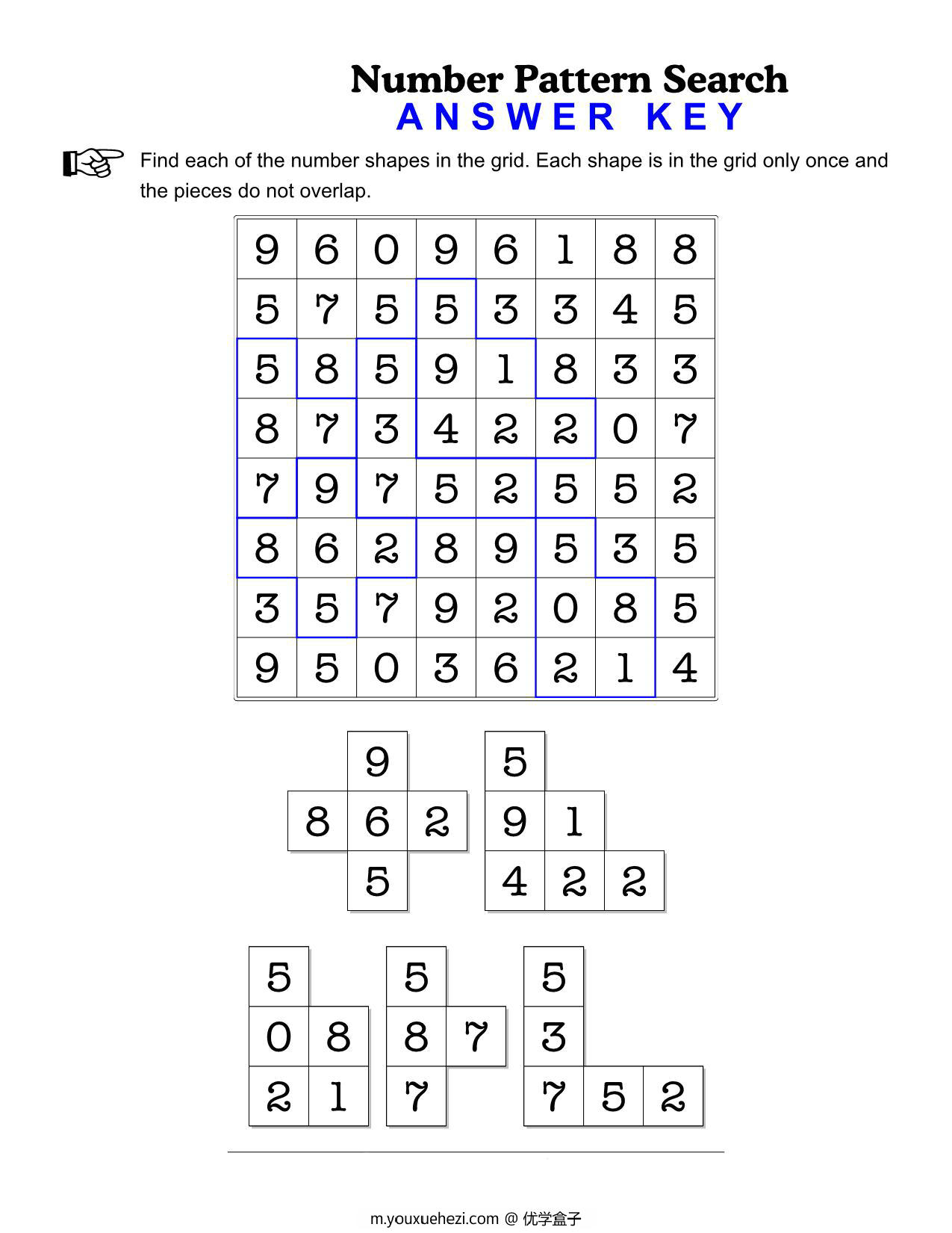 图片[4]-数字划消，64页PDF电子版-优学盒子