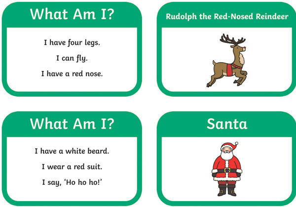 What-Am-I-Christmas-Guessing-Game，4页PDF电子版-优学盒子