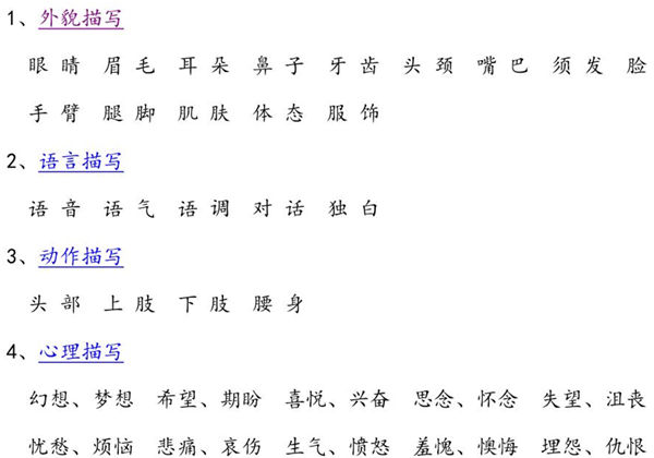 好词好句好段，108页PDF电子版-优学盒子