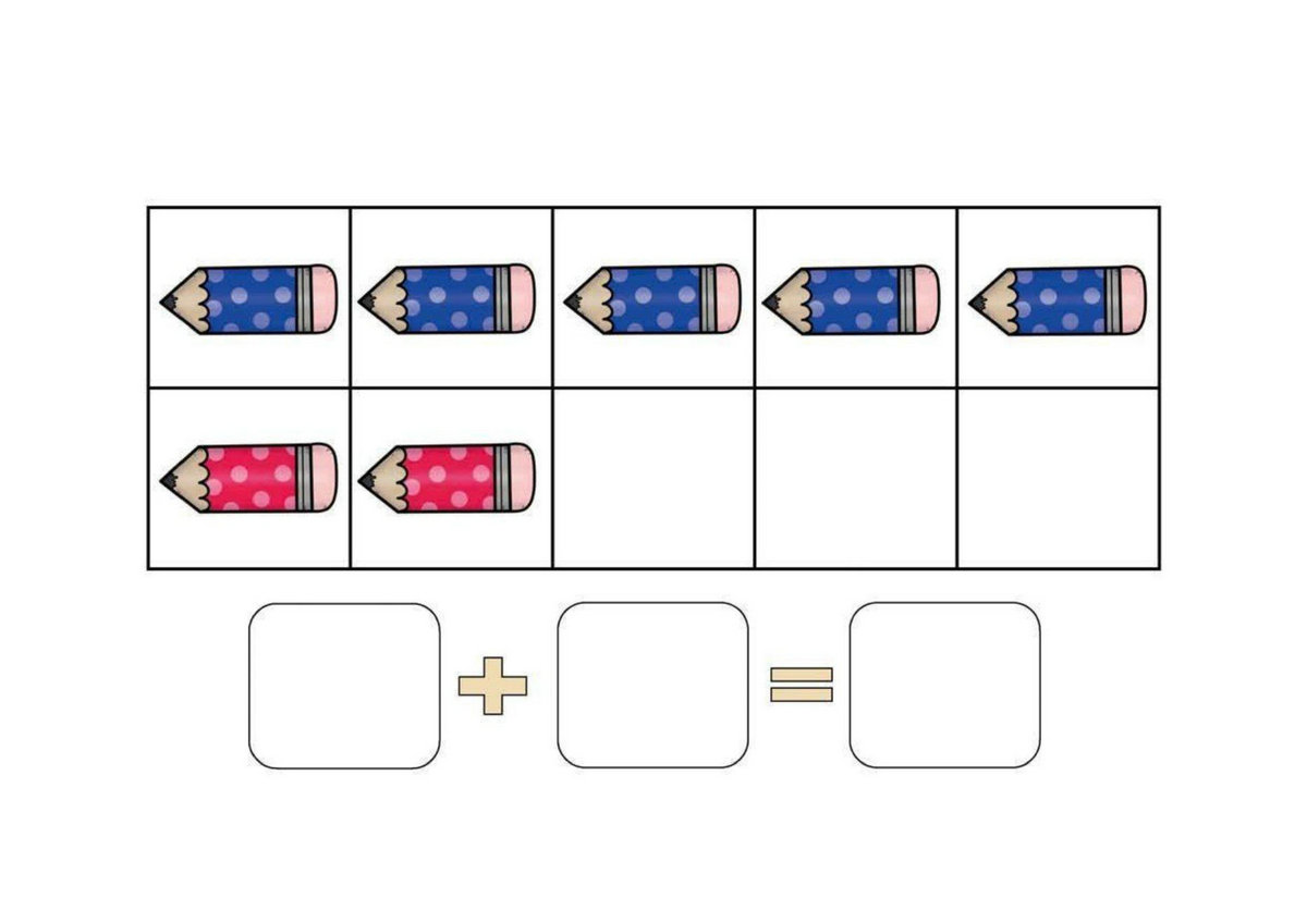 图片[3]-看图列式计算试题，9页PDF电子版-优学盒子