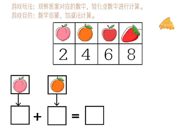 译幼小衔接数学-加减法解码，10页PDF可打印-优学盒子