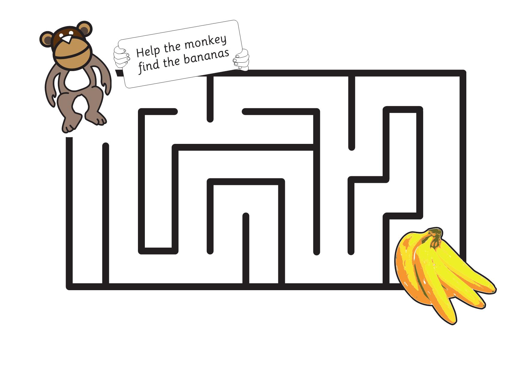 图片[3]-colour_mazes，5页PDF-优学盒子
