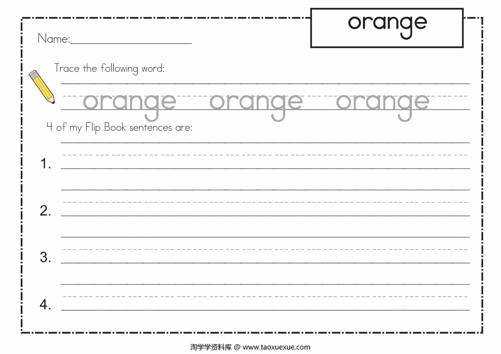 图片[3]-Flip Books – Colours 38P，37页PDF电子版-优学盒子