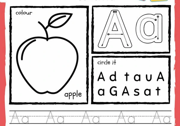 My-Alphabet-Tracing，27页PDF电子版-优学盒子