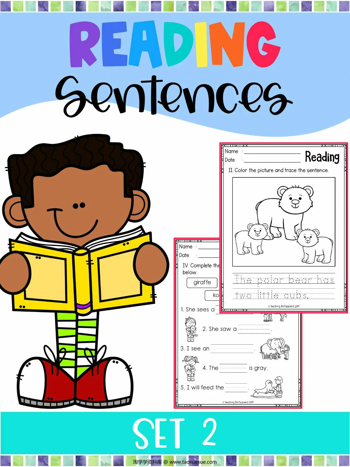 图片[1]-reading sentences_2，30页PDF电子版-优学盒子