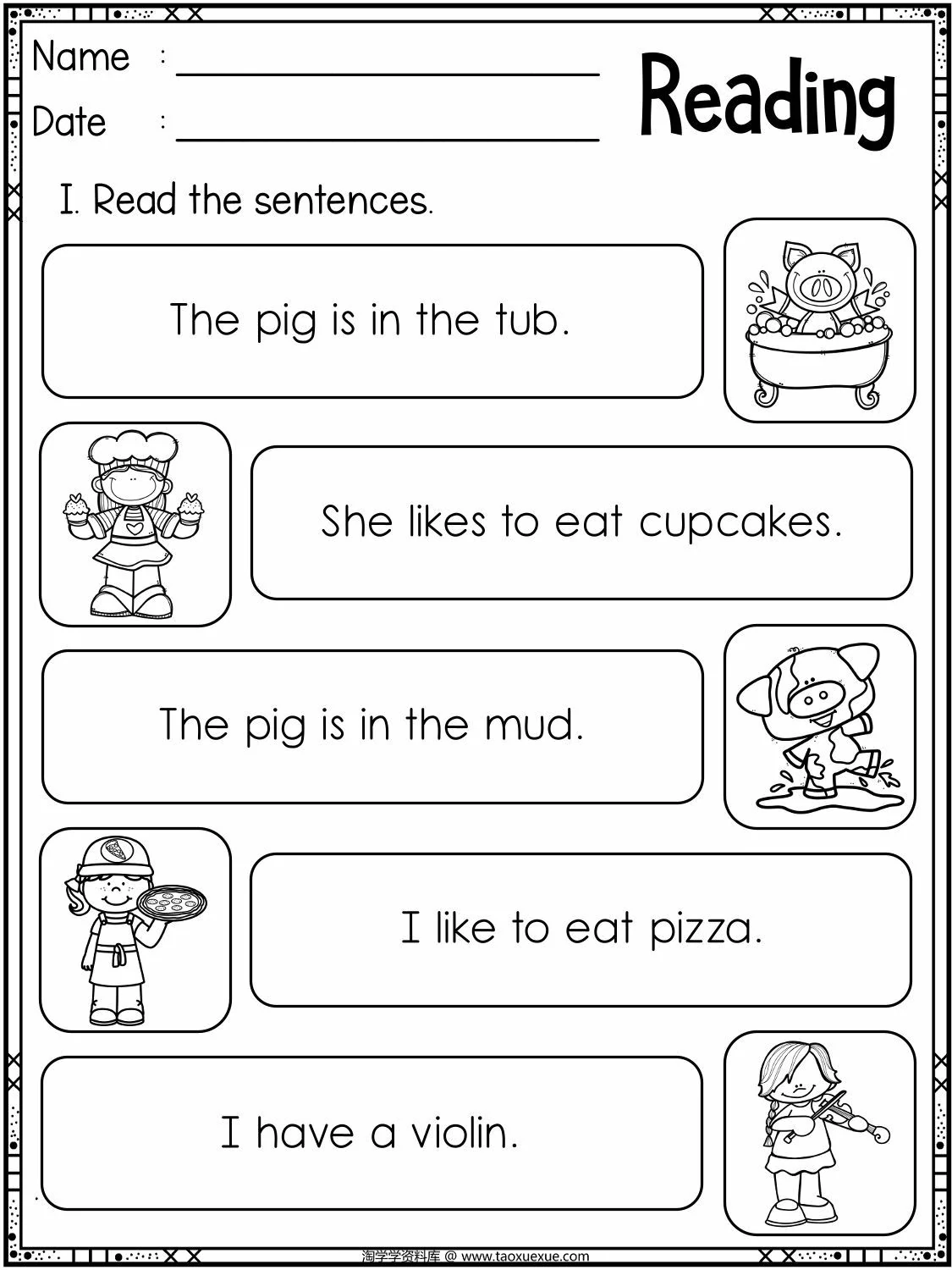 图片[2]-reading sentences_2，30页PDF电子版-优学盒子