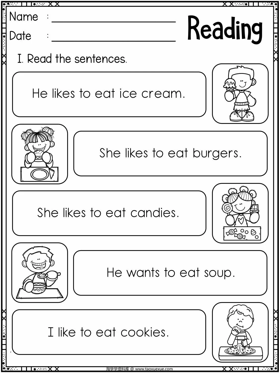 图片[2]-reading sentences_3，32页PDF电子版-优学盒子