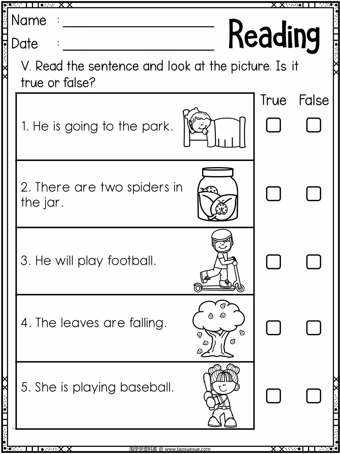 图片[3]-reading sentences_3，32页PDF电子版-优学盒子
