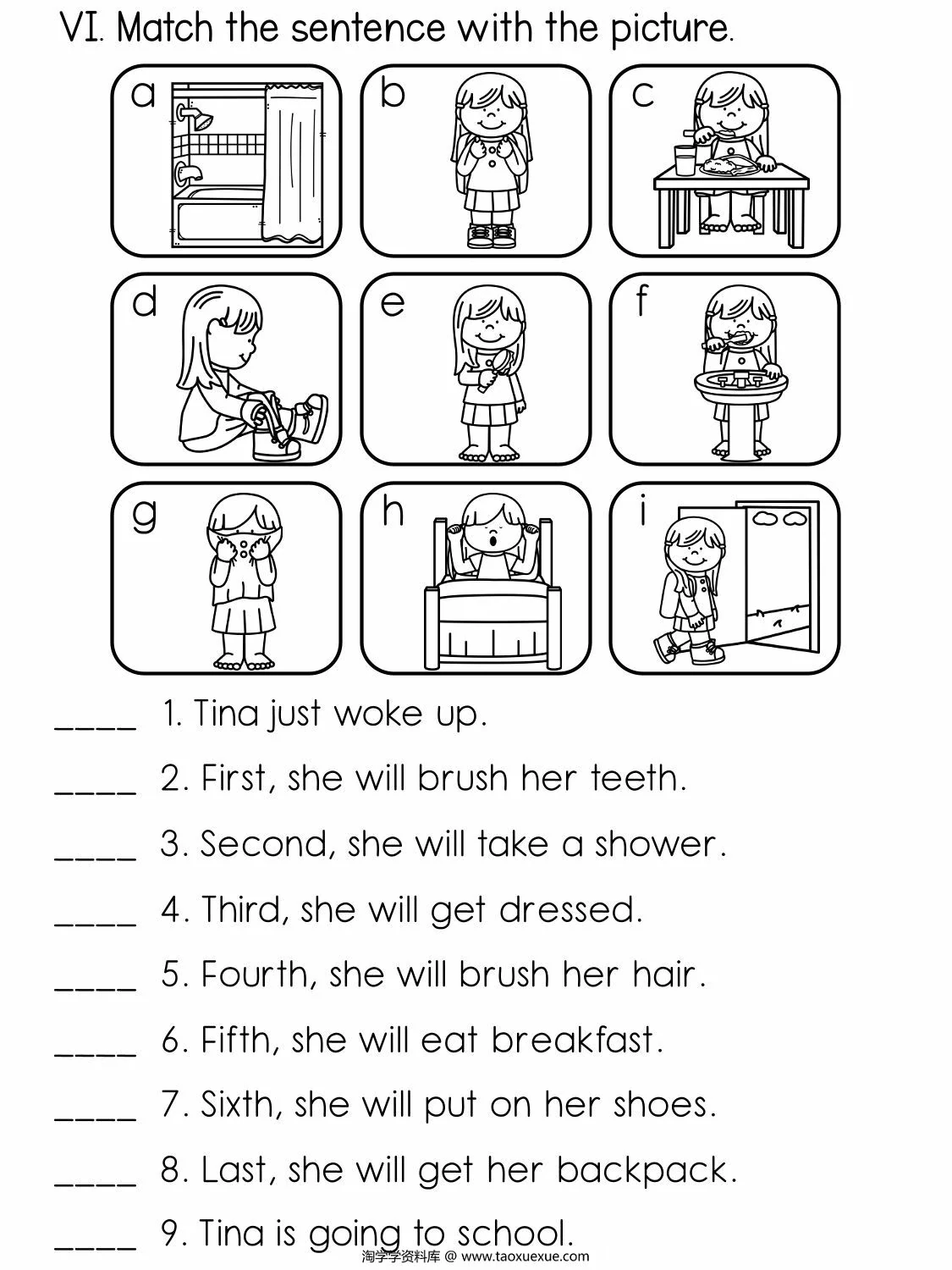 图片[4]-reading sentences_3，32页PDF电子版-优学盒子