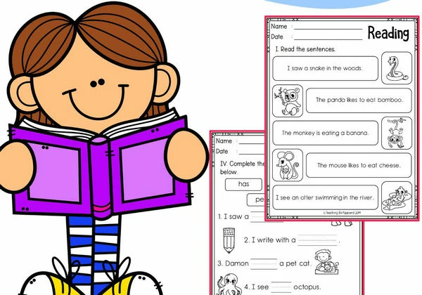 reading sentences_4，32页PDF电子版-优学盒子
