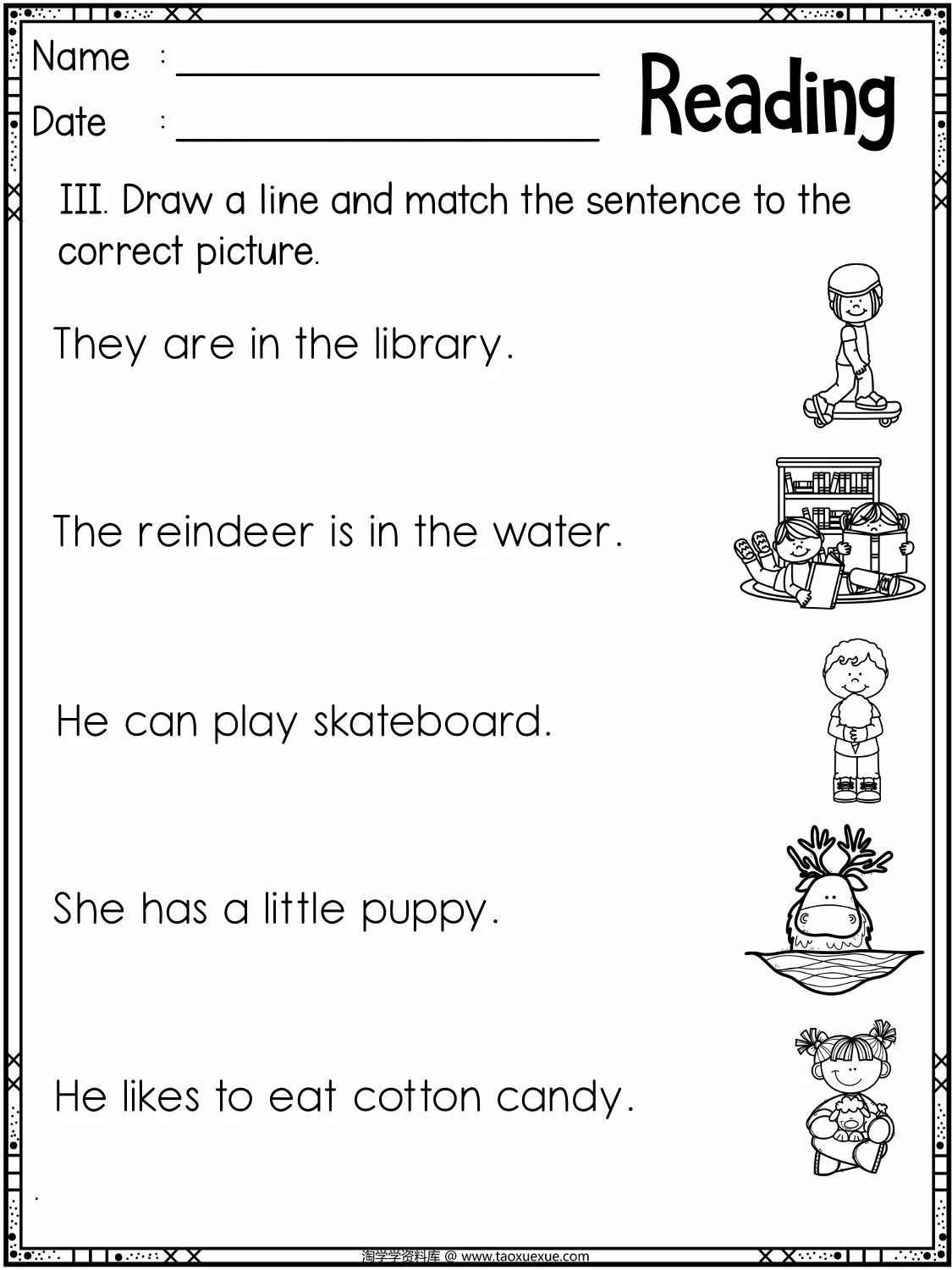 图片[4]-reading sentences_4，32页PDF电子版-优学盒子