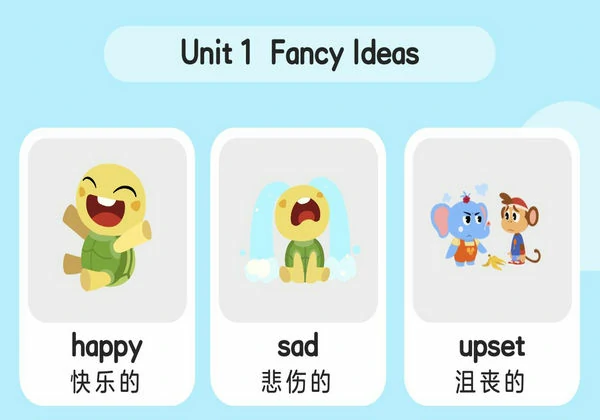 单词卡_L3，37页PDF可打印-优学盒子
