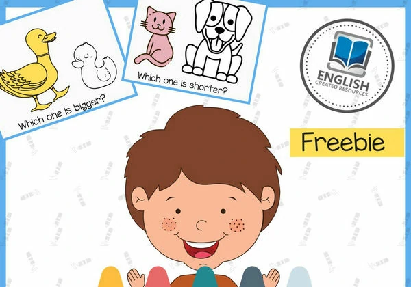 幼儿英语一句话阅读+涂色，9页PDF电子版-优学盒子