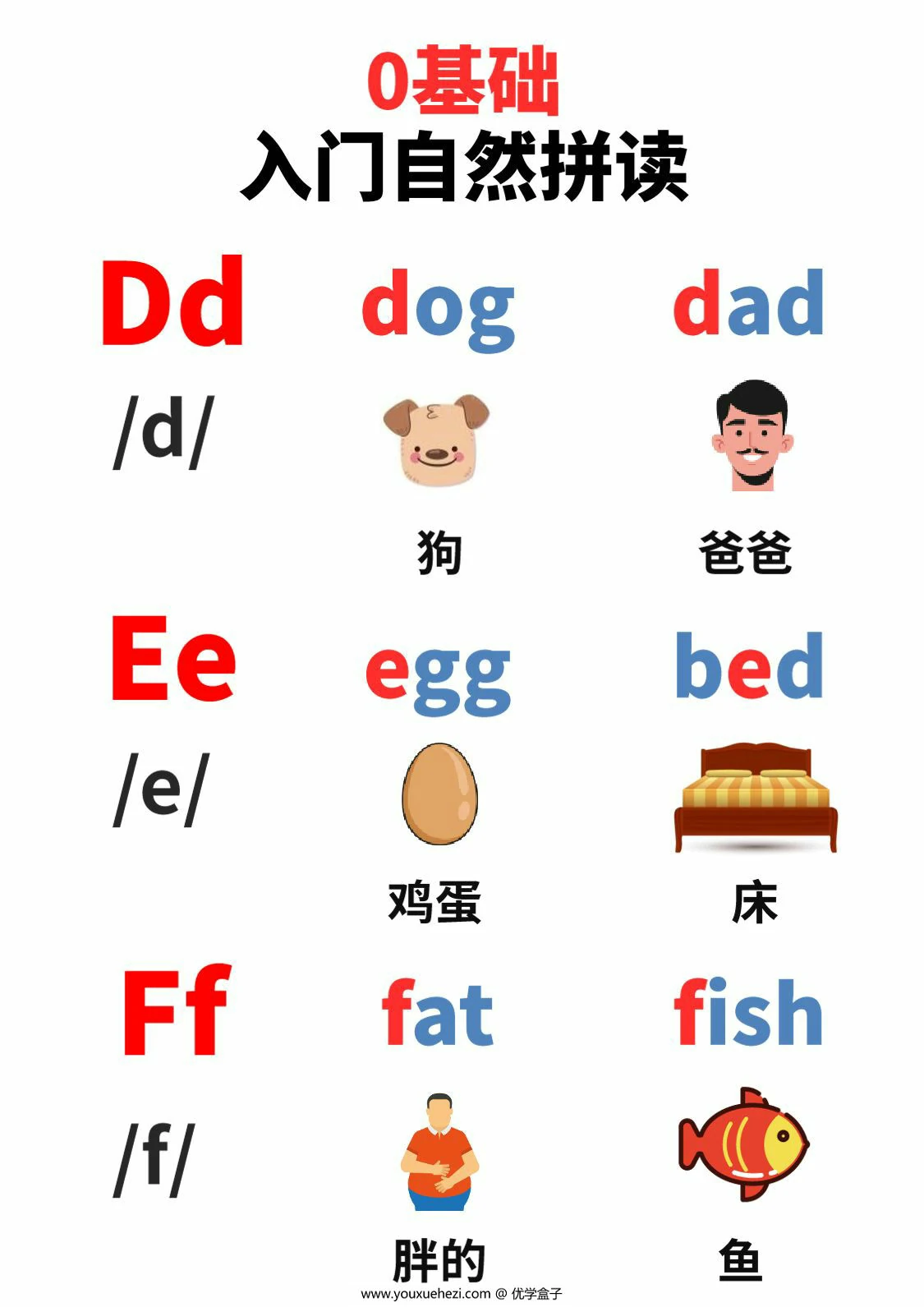 图片[2]-解密每天60秒见词能读，81页PDF电子版-优学盒子
